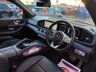 USED 2022 22 MERCEDES-BENZ GLE 2.0 GLE350de 31.2kWh AMG Line SUV 5dr Diesel Plug-in Hybrid G-Tronic 4MATIC Euro 6 (s/s) (320 ps) Full Mercedes History, Automatic