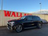 USED 2022 22 MERCEDES-BENZ GLE 2.0 GLE350de 31.2kWh AMG Line SUV 5dr Diesel Plug-in Hybrid G-Tronic 4MATIC Euro 6 (s/s) (320 ps) Full Mercedes History, Automatic