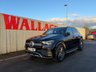 USED 2022 22 MERCEDES-BENZ GLE 2.0 GLE350de 31.2kWh AMG Line SUV 5dr Diesel Plug-in Hybrid G-Tronic 4MATIC Euro 6 (s/s) (320 ps) Full Mercedes History, Automatic