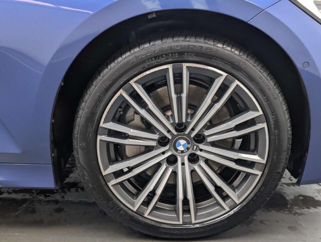 USED 2020 70 BMW 3 SERIES 2.0 330e 12kWh M Sport Saloon 4dr Petrol Plug-in Hybrid Auto Euro 6 (s/s) (292 ps) PARKING ASSISTANT+M SPORT PACKAGE CLICK & COLLECT/HOME DELIVERY