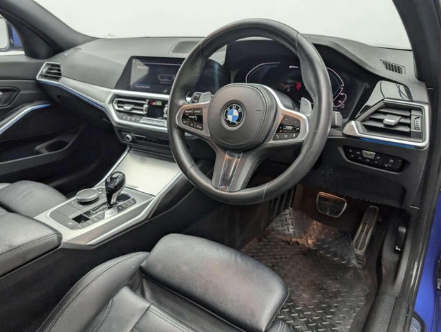 USED 2020 70 BMW 3 SERIES 2.0 330e 12kWh M Sport Saloon 4dr Petrol Plug-in Hybrid Auto Euro 6 (s/s) (292 ps) PARKING ASSISTANT+M SPORT PACKAGE CLICK & COLLECT/HOME DELIVERY