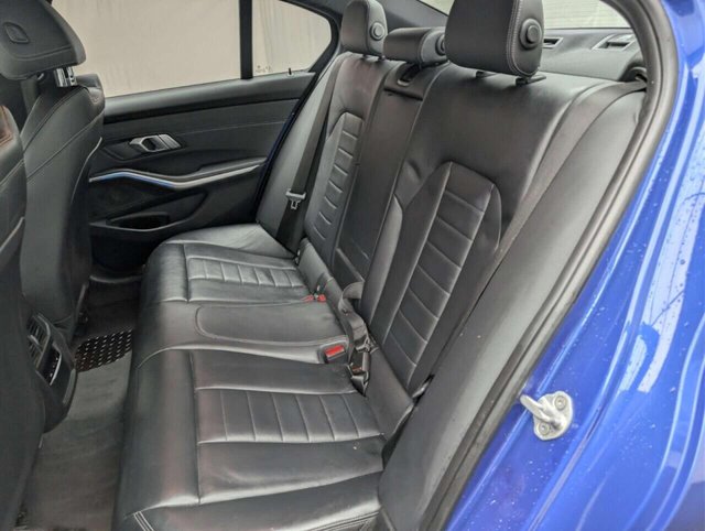 USED 2020 70 BMW 3 SERIES 2.0 330e 12kWh M Sport Saloon 4dr Petrol Plug-in Hybrid Auto Euro 6 (s/s) (292 ps) PARKING ASSISTANT+M SPORT PACKAGE CLICK & COLLECT/HOME DELIVERY