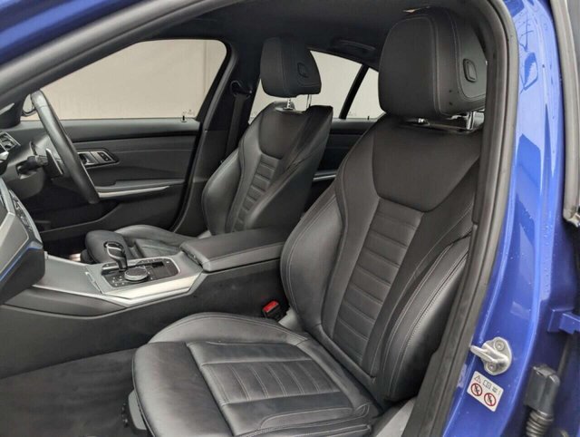 USED 2020 70 BMW 3 SERIES 2.0 330e 12kWh M Sport Saloon 4dr Petrol Plug-in Hybrid Auto Euro 6 (s/s) (292 ps) PARKING ASSISTANT+M SPORT PACKAGE CLICK & COLLECT/HOME DELIVERY