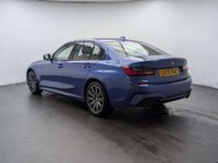 USED 2020 70 BMW 3 SERIES 2.0 330e 12kWh M Sport Saloon 4dr Petrol Plug-in Hybrid Auto Euro 6 (s/s) (292 ps) PARKING ASSISTANT+M SPORT PACKAGE CLICK & COLLECT/HOME DELIVERY