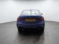 USED 2020 70 BMW 3 SERIES 2.0 330e 12kWh M Sport Saloon 4dr Petrol Plug-in Hybrid Auto Euro 6 (s/s) (292 ps) PARKING ASSISTANT+M SPORT PACKAGE CLICK & COLLECT/HOME DELIVERY