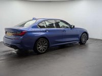 USED 2020 70 BMW 3 SERIES 2.0 330e 12kWh M Sport Saloon 4dr Petrol Plug-in Hybrid Auto Euro 6 (s/s) (292 ps) PARKING ASSISTANT+M SPORT PACKAGE CLICK & COLLECT/HOME DELIVERY