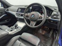 USED 2020 70 BMW 3 SERIES 2.0 330e 12kWh M Sport Saloon 4dr Petrol Plug-in Hybrid Auto Euro 6 (s/s) (292 ps) PARKING ASSISTANT+M SPORT PACKAGE CLICK & COLLECT/HOME DELIVERY