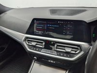USED 2020 70 BMW 3 SERIES 2.0 330e 12kWh M Sport Saloon 4dr Petrol Plug-in Hybrid Auto Euro 6 (s/s) (292 ps) PARKING ASSISTANT+M SPORT PACKAGE CLICK & COLLECT/HOME DELIVERY