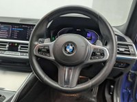 USED 2020 70 BMW 3 SERIES 2.0 330e 12kWh M Sport Saloon 4dr Petrol Plug-in Hybrid Auto Euro 6 (s/s) (292 ps) PARKING ASSISTANT+M SPORT PACKAGE CLICK & COLLECT/HOME DELIVERY