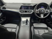 USED 2020 70 BMW 3 SERIES 2.0 330e 12kWh M Sport Saloon 4dr Petrol Plug-in Hybrid Auto Euro 6 (s/s) (292 ps) PARKING ASSISTANT+M SPORT PACKAGE CLICK & COLLECT/HOME DELIVERY