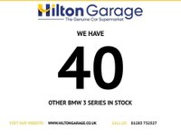 USED 2020 70 BMW 3 SERIES 2.0 330e 12kWh M Sport Saloon 4dr Petrol Plug-in Hybrid Auto Euro 6 (s/s) (292 ps) PARKING ASSISTANT+M SPORT PACKAGE CLICK & COLLECT/HOME DELIVERY