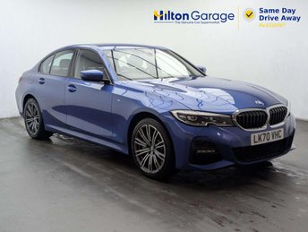 2020 BMW 3 SERIES