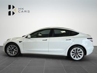 USED 2023 23 TESLA Model 3 Saloon 4dr Electric Auto RWD (241 bhp) Panroof, Camera, Heated Seat