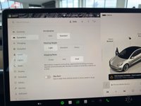 USED 2023 23 TESLA Model 3 Saloon 4dr Electric Auto RWD (241 bhp) Panroof, Camera, Heated Seat