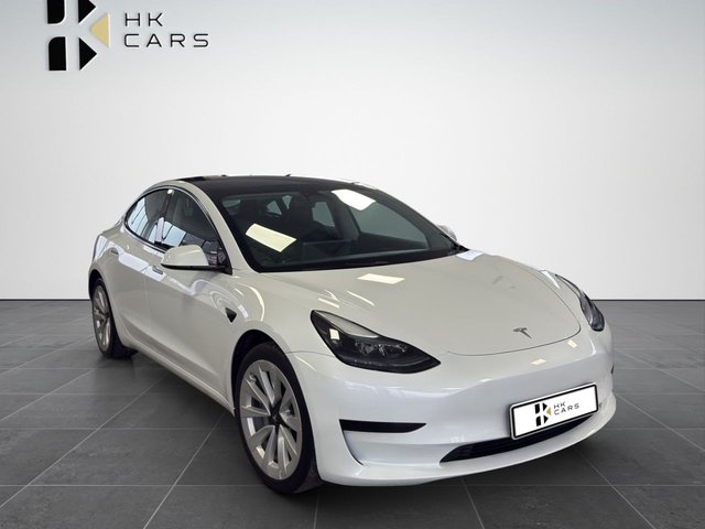 View our TESLA Model 3