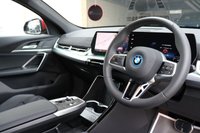 USED 2025 75 BMW IX2 20 66.5kWh SHADOW EDITION EDRIVE  LOW MILES REAR CAMERA MAXTONBODYKIT
