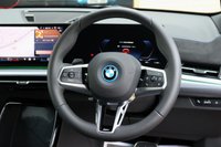 USED 2025 75 BMW IX2 20 66.5kWh SHADOW EDITION EDRIVE  LOW MILES REAR CAMERA MAXTONBODYKIT