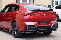 USED 2025 75 BMW IX2 20 66.5kWh SHADOW EDITION EDRIVE  LOW MILES REAR CAMERA MAXTONBODYKIT