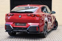USED 2025 75 BMW IX2 20 66.5kWh SHADOW EDITION EDRIVE  LOW MILES REAR CAMERA MAXTONBODYKIT