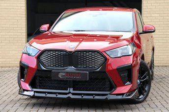 2025 BMW IX2