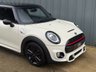 USED 2018 68 MINI HATCH Cooper S 2.0 Hatchback 3dr Petrol Steptronic Euro 6 (s/s) (192 ps) 
