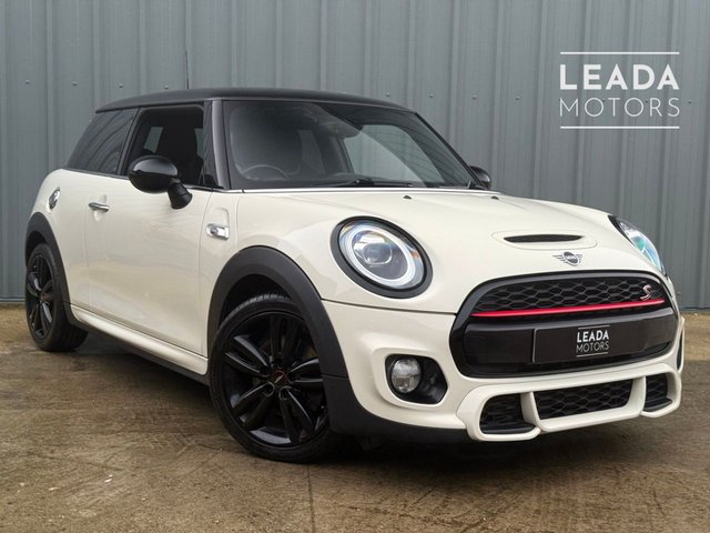 2018 68 MINI Hatch Cooper S 2.0 Hatchback 3dr Petrol Steptronic Euro 6 (s/s) (192 ps)