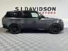 USED 2024 73 LAND ROVER RANGE ROVER 3.0 D300 MHEV HSE SUV 5dr Diesel Auto 4WD Euro 6 (s/s) (300 ps) Tilt & Slide Roof & 23's