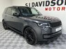 USED 2024 73 LAND ROVER RANGE ROVER 3.0 D300 MHEV HSE SUV 5dr Diesel Auto 4WD Euro 6 (s/s) (300 ps) Tilt & Slide Roof & 23's
