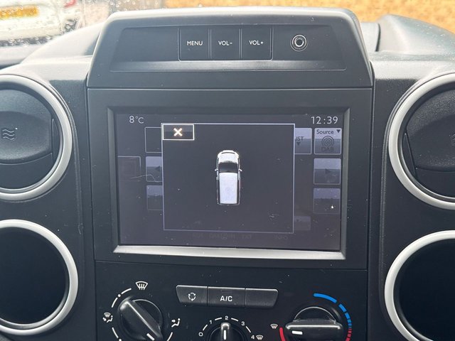 2016 Citroen Berlingo 1.6L Enterprise 5dr - Photo 11