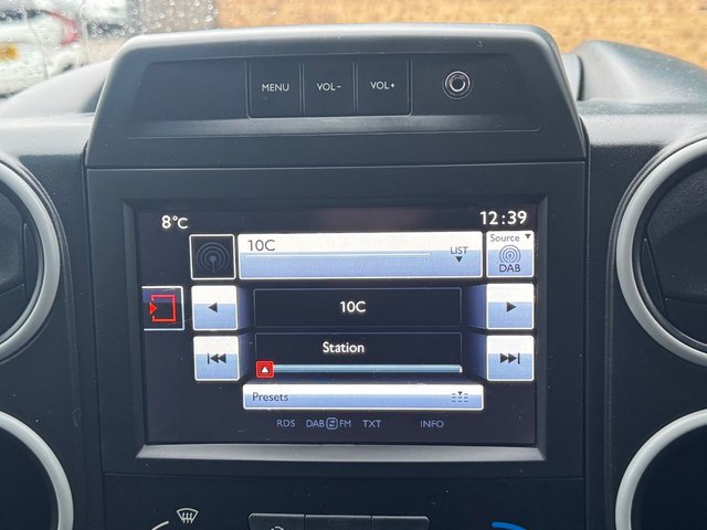 2016 Citroen Berlingo 1.6L Enterprise 5dr - Photo 12