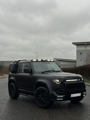 2025 LAND ROVER DEFENDER