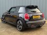 USED 2015 65 MINI HATCH John Cooper Works 2.0 Hatchback 3dr Petrol Auto Euro 6 (s/s) (231 ps) 