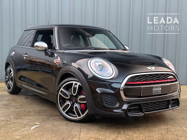 2015 65 MINI Hatch John Cooper Works 2.0 Hatchback 3dr Petrol Auto Euro 6 (s/s) (231 ps)