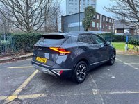 USED 2022 72 KIA SPORTAGE 1.6 T-GDi 3 SUV 5dr Petrol Manual Euro 6 (s/s) (148 bhp) Air-conditioning, Sensors, Reverse Camera, Sat Nav.