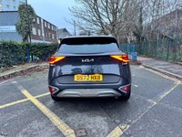 USED 2022 72 KIA SPORTAGE 1.6 T-GDi 3 SUV 5dr Petrol Manual Euro 6 (s/s) (148 bhp) Air-conditioning, Sensors, Reverse Camera, Sat Nav.