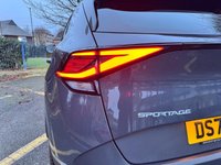 USED 2022 72 KIA SPORTAGE 1.6 T-GDi 3 SUV 5dr Petrol Manual Euro 6 (s/s) (148 bhp) Air-conditioning, Sensors, Reverse Camera, Sat Nav.