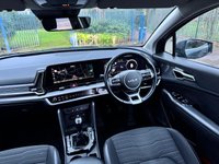 USED 2022 72 KIA SPORTAGE 1.6 T-GDi 3 SUV 5dr Petrol Manual Euro 6 (s/s) (148 bhp) Air-conditioning, Sensors, Reverse Camera, Sat Nav.