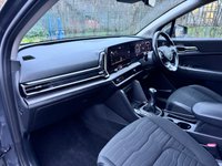 USED 2022 72 KIA SPORTAGE 1.6 T-GDi 3 SUV 5dr Petrol Manual Euro 6 (s/s) (148 bhp) Air-conditioning, Sensors, Reverse Camera, Sat Nav.