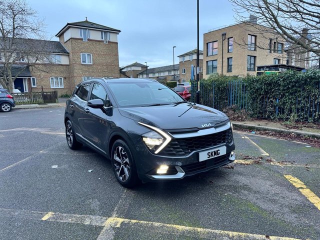 2022 Kia Sportage 1.6L 3 5dr - Photo 2