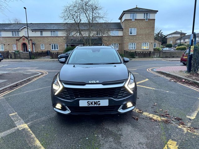 2022 Kia Sportage 1.6L 3 5dr - Photo 3