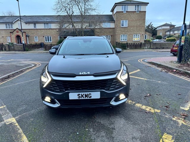 2022 Kia Sportage 1.6L 3 5dr - Photo 4