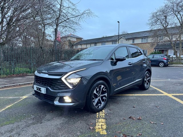 2022 Kia Sportage 1.6L 3 5dr - Photo 5