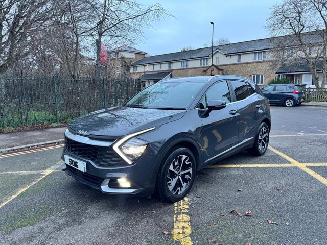 2022 Kia Sportage 1.6L 3 5dr - Photo 6