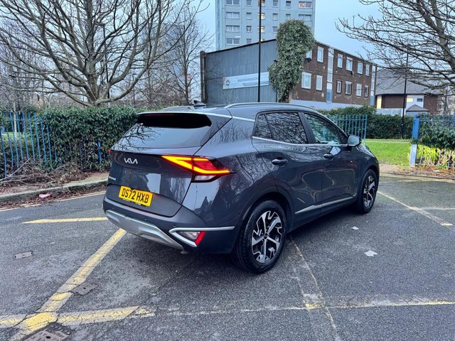 2022 Kia Sportage 1.6L 3 5dr - Photo 7