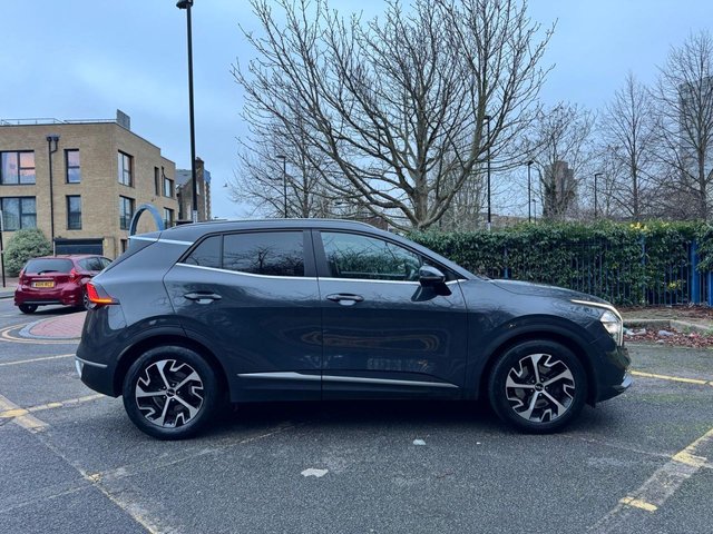 2022 Kia Sportage 1.6L 3 5dr - Photo 8