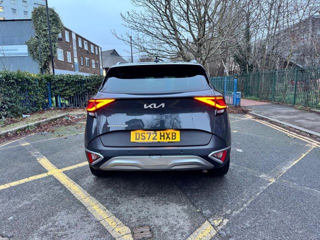2022 Kia Sportage 1.6L 3 5dr - Photo 9