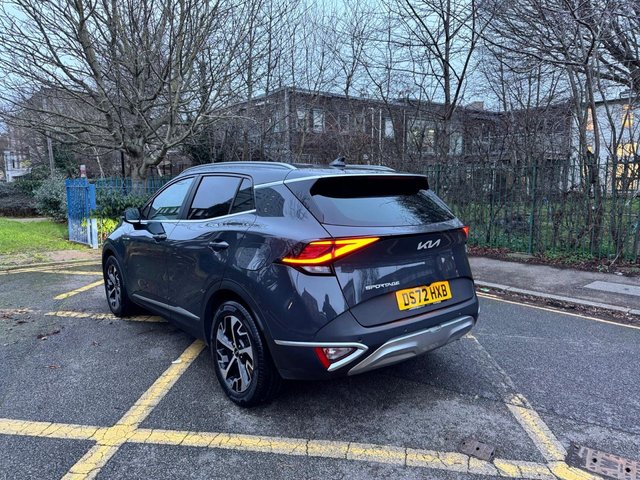 2022 Kia Sportage 1.6L 3 5dr - Photo 10