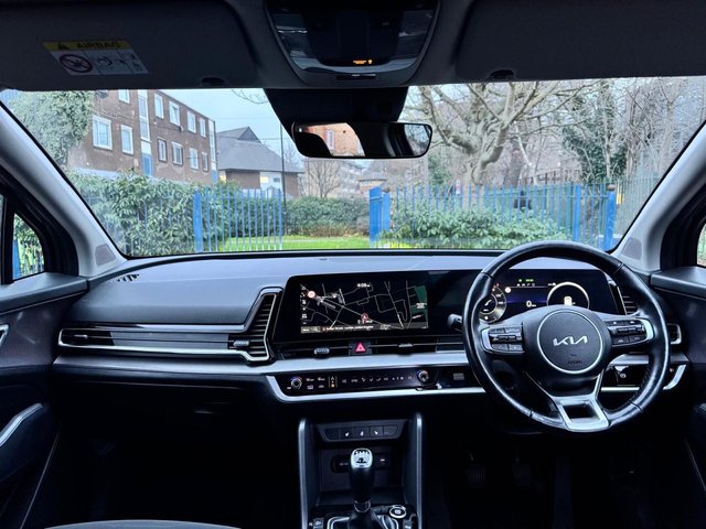 2022 Kia Sportage 1.6L 3 5dr - Photo 12