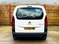 USED 2020 70 CITROEN BERLINGO 1.5 BlueHDi Flair M MPV 5dr Diesel Manual Euro 6 (s/s) (100 ps) 