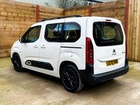 USED 2020 70 CITROEN BERLINGO 1.5 BlueHDi Flair M MPV 5dr Diesel Manual Euro 6 (s/s) (100 ps) 